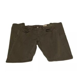 Todd Snyder Chino Stretch 5 Pocket Jeans Men's Slim Fit 34/34